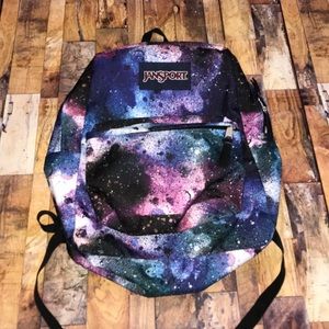 Jansport galaxy backpack